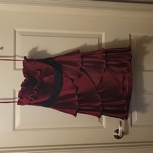 Max & Cleo formal mini dress